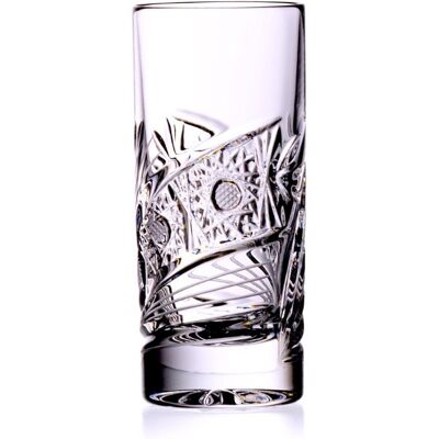 Bohemia Crystal Ručně broušené sklenice na pálenku Kometa 40 ml (set po 6 ks) Bohemia Crystal Ručně broušené sklenice na pálenku Kometa 40 ml (set po 6 ks)