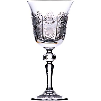 Bohemia Crystal Ručně broušené sklenice na víno, aperitiv, portské 130 ml (set po 6 ks) Bohemia Crystal Ručně broušené sklenice na víno, aperitiv, portské 130 ml (set po 6 ks)