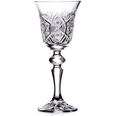 Bohemia Crystal Ručně broušené sklenice na likér Bratislava 60 ml (set po 6 ks) Bohemia Crystal Ručně broušené sklenice na likér Bratislava 60 ml (set po 6 ks)