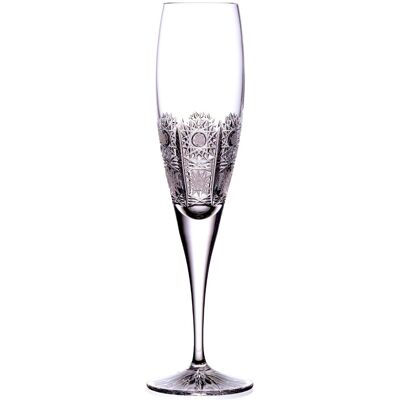 Bohemia Crystal Ručně broušené sklenice na šampaňské PK500 200 ml (set po 2 ks) Bohemia Crystal Ručně broušené sklenice na šampaňské PK500 200 ml (set po 2 ks)