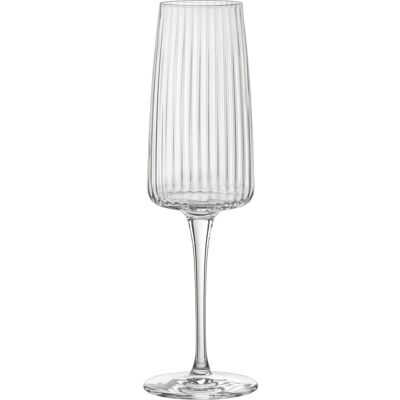 Bormioli Rocco Exclusiva Sklenice na sekt, 0,255 l Bormioli Rocco Exclusiva Sklenice na sekt, 0,255 l