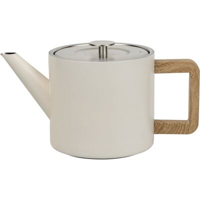 BREDEMEIJER Narvik Čajová konvice, teplá bílá, nerezová ocel, 1,1 l, 14 cm BREDEMEIJER Narvik Čajová konvice, teplá bílá, nerezová ocel, 1,1 l, 14 cm