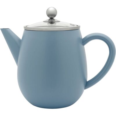 BREDEMEIJER Eva Čajová konvice, modrá, 1,1 l, 19,5 cm BREDEMEIJER Eva Čajová konvice, modrá, 1,1 l, 19,5 cm