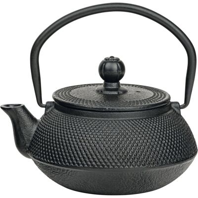 BREDEMEIJER Jang Čajová konvice litinová, 0,50 l, 13,7 cm, černá BREDEMEIJER Jang Čajová konvice litinová, 0,50 l, 13,7 cm, černá