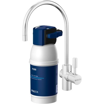Brita P1+GRIFO 1 VIA - Poddřezový vodní filtr Brita P1+GRIFO 1 VIA - Poddřezový vodní filtr