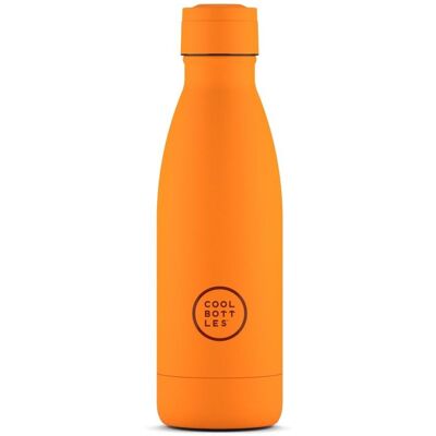 Cool Bottles nerezová termolahev Vivid Orange třívrstvá 350 ml Cool Bottles nerezová termolahev Vivid Orange třívrstvá 350 ml