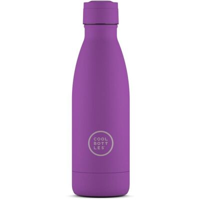 Cool Bottles nerezová termolahev Vivid Violet třívrstvá 350 ml Cool Bottles nerezová termolahev Vivid Violet třívrstvá 350 ml