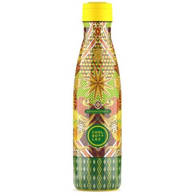 Cool Bottles nerezová termolahev XClusive Mystical Lions 500 ml Cool Bottles nerezová termolahev XClusive Mystical Lions 500 ml