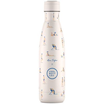 Cool Bottles nerezová termolahev Xclusive Ocean Breeze 500 ml Cool Bottles nerezová termolahev Xclusive Ocean Breeze 500 ml