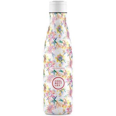 Cool Bottles nerezová termolahev Xclusive Secret Blossom 500 ml Cool Bottles nerezová termolahev Xclusive Secret Blossom 500 ml