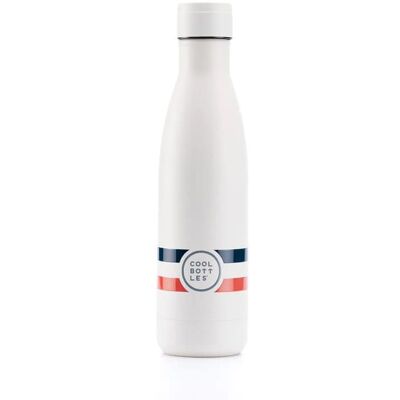 Cool Bottles XClusive! Pure White, třívrstvá, 500 ml Cool Bottles XClusive! Pure White, třívrstvá, 500 ml