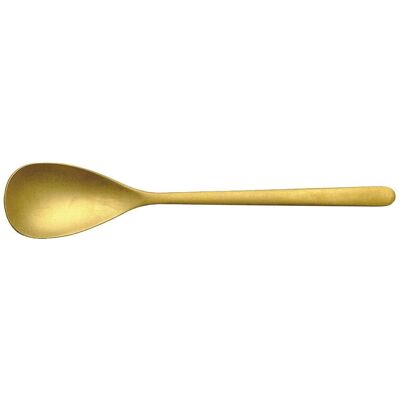 Comas Mocca lžička Canada Vintage 11,5 cm, zlatá Comas Mocca lžička Canada Vintage 11,5 cm, zlatá