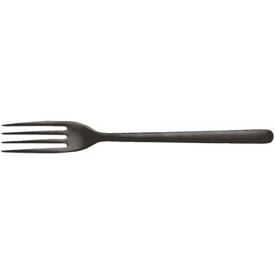 Comas Dezertní vidlička Canada Vintage 14,5 cm, černá Comas Dezertní vidlička Canada Vintage 14,5 cm, černá