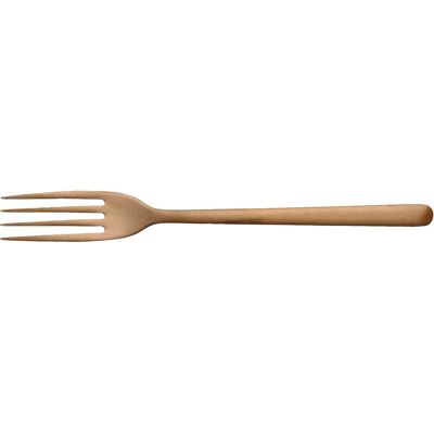 Comas Jídelní vidlička Canada Vintage 20,4 cm, měděná Comas Jídelní vidlička Canada Vintage 20,4 cm, měděná
