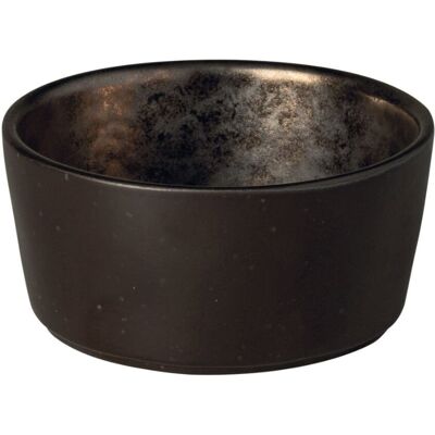 Costa Nova 6 × Miska na dip Lagoa 70 ml, metalická Costa Nova 6 × Miska na dip Lagoa 70 ml, metalická