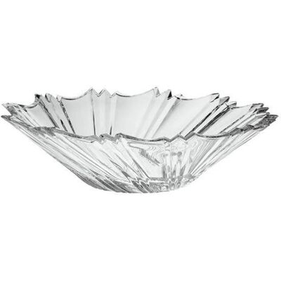 Crystal Bohemia mísa Ikaros 330mm Crystal Bohemia mísa Ikaros 330mm