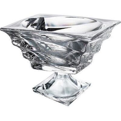 Crystalite Bohemia mísa na noze Casablanca 245mm Crystalite Bohemia mísa na noze Casablanca 245mm