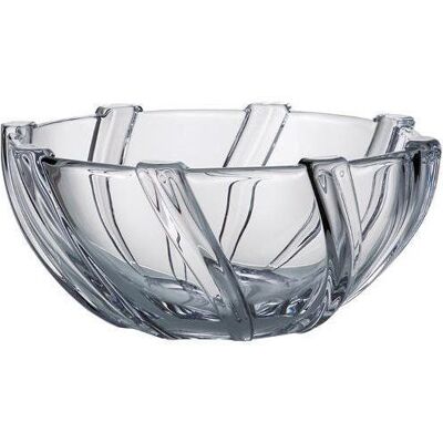 Crystalite Bohemia mísa Infinity 280mm Crystalite Bohemia mísa Infinity 280mm