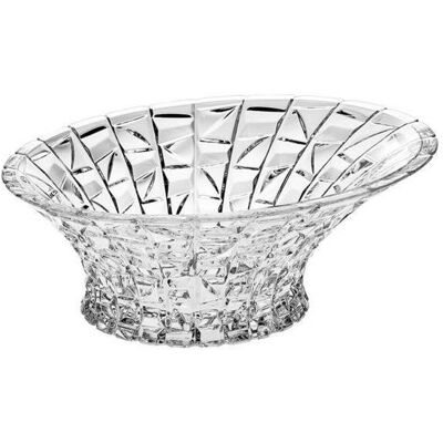 Crystal Bohemia mísa Patriot 33 cm Crystal Bohemia mísa Patriot 33 cm