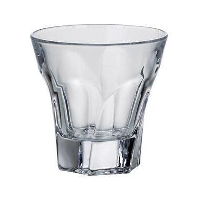 Crystalite Bohemia Sada sklenic na whisky 6 ks 230 ml APOLLO Crystalite Bohemia Sada sklenic na whisky 6 ks 230 ml APOLLO