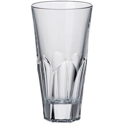 Crystal Bohemia Sada sklenic na vodu 6 ks 480 ml APOLLO Crystal Bohemia Sada sklenic na vodu 6 ks 480 ml APOLLO