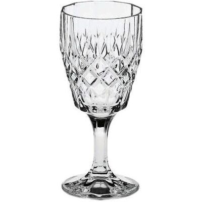 Crystal Bohemia Sada sklenic na cherry 6 ks 130 ml ANGELA Crystal Bohemia Sada sklenic na cherry 6 ks 130 ml ANGELA