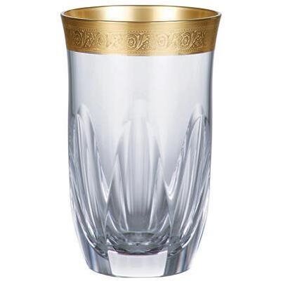 Crystalite Bohemia Sada sklenic na vodu 2 ks 250 ml JESSIE Crystalite Bohemia Sada sklenic na vodu 2 ks 250 ml JESSIE