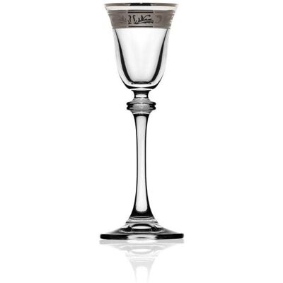 Crystalite Bohemia Sada sklenic na likér 6 ks 60 ml ALEXANDRA Crystalite Bohemia Sada sklenic na likér 6 ks 60 ml ALEXANDRA
