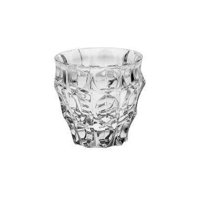 Crystal Bohemia Sada sklenic na whisky 6 ks 290 ml FORTUNE Crystal Bohemia Sada sklenic na whisky 6 ks 290 ml FORTUNE