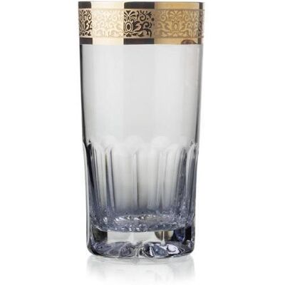 Bohemia Crystal Sada sklenic na vodu 2 ks 350 ml ROMANTIC Bohemia Crystal Sada sklenic na vodu 2 ks 350 ml ROMANTIC