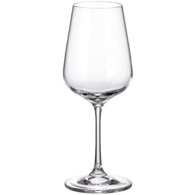 Crystalite Bohemia STRIX 6 ks 360 ml bílé víno Crystalite Bohemia STRIX 6 ks 360 ml bílé víno