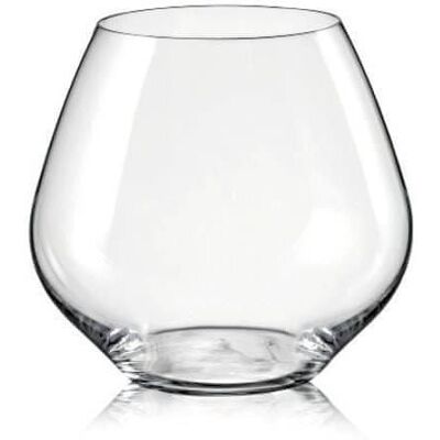 Crystalex Sada sklenic na červené víno 2 ks 580 ml AMOROSO Crystalex Sada sklenic na červené víno 2 ks 580 ml AMOROSO