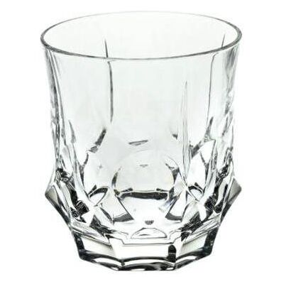 Crystal Bohemia Sada sklenic na whisky 6 ks 280 ml SOHO Crystal Bohemia Sada sklenic na whisky 6 ks 280 ml SOHO
