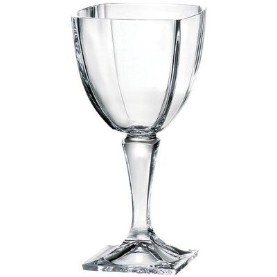 Crystalite Bohemia Sada sklenic na bílé víno 6 ks 270 ml AREZZO Crystalite Bohemia Sada sklenic na bílé víno 6 ks 270 ml AREZZO