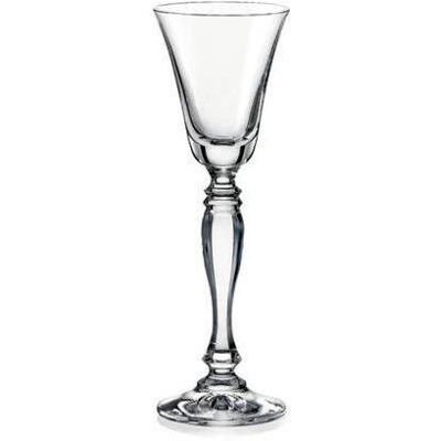Crystalex Sada sklenic na likér 6 ks 50 ml VICTORIA Crystalex Sada sklenic na likér 6 ks 50 ml VICTORIA