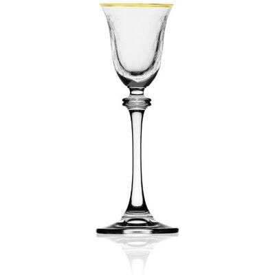 Crystalite Bohemia Sada sklenic na likér 6 ks 60 ml ALEXANDRA Crystalite Bohemia Sada sklenic na likér 6 ks 60 ml ALEXANDRA