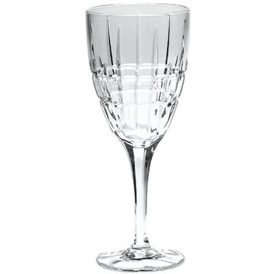 Crystal Bohemia Sada sklenic na červené víno 6 ks 320 ml DOVER Crystal Bohemia Sada sklenic na červené víno 6 ks 320 ml DOVER