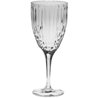 Crystal Bohemia Sada sklenic na bílé víno 6 ks 250 ml SKYLINE Crystal Bohemia Sada sklenic na bílé víno 6 ks 250 ml SKYLINE