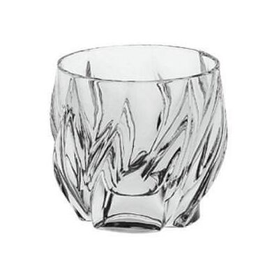 Crystal Bohemia Sada sklenic na whisky 6 ks 350 ml BROMELIAS Crystal Bohemia Sada sklenic na whisky 6 ks 350 ml BROMELIAS