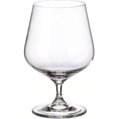 Crystalite Bohemia STRIX 6 ks 590 ml brandy Crystalite Bohemia STRIX 6 ks 590 ml brandy