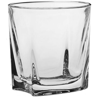 Crystal Bohemia Sada sklenic na whisky 6 ks 280 ml KATHRENE Crystal Bohemia Sada sklenic na whisky 6 ks 280 ml KATHRENE