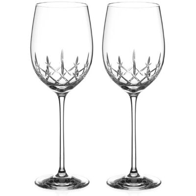 Diamante Sklenice na červené víno Classic 450 ml 2 ks Diamante Sklenice na červené víno Classic 450 ml 2 ks