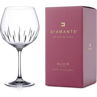Diamante Sklenice na gin Linea 610 ml 1 ks Diamante Sklenice na gin Linea 610 ml 1 ks