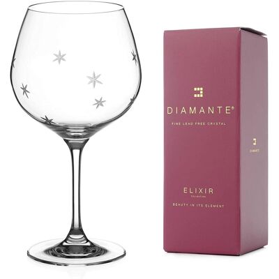 Diamante Sklenice na gin Stars 610 ml 1 ks Diamante Sklenice na gin Stars 610 ml 1 ks