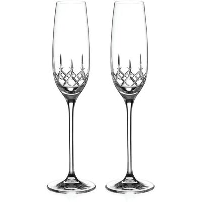 Diamante Sklenice na šampaňské Classic 200 ml 2 ks Diamante Sklenice na šampaňské Classic 200 ml 2 ks