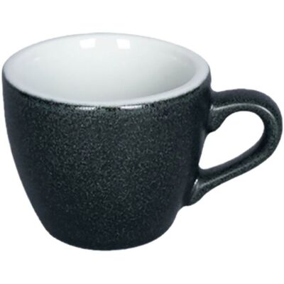 Šálek na kávu Loveramics Egg Anthracite 80 ml - Espresso - Normy SCA Šálek na kávu Loveramics Egg Anthracite 80 ml - Espresso - Normy SCA