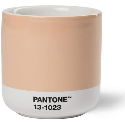 Pantone Cortado termo hrnek - Peach Fuzz 13-1023 Pantone Cortado termo hrnek - Peach Fuzz 13-1023