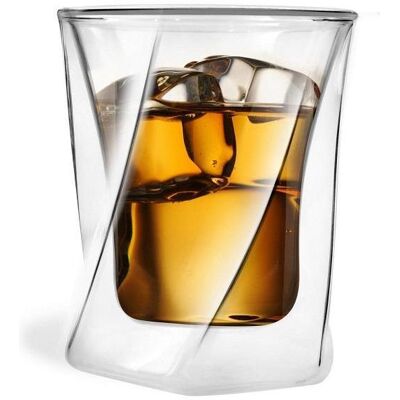 Vialli Design Sklenice, dvoustěnná, 300 ml_CRISTALLO 5509 Vialli Design Sklenice, dvoustěnná, 300 ml_CRISTALLO 5509