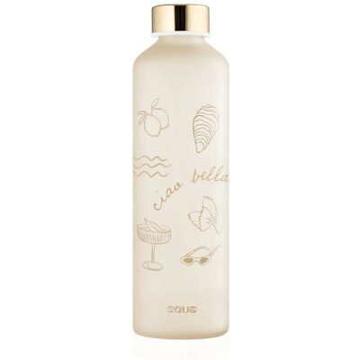 EQUA Skleněná lahev Ciao Bella 750 ml EQUA Skleněná lahev Ciao Bella 750 ml