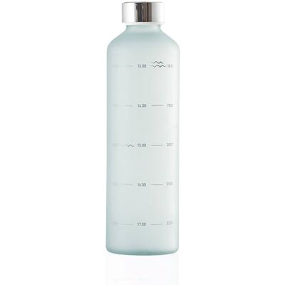 EQUA Skleněná lahev Water O'clock 750 ml EQUA Skleněná lahev Water O'clock 750 ml